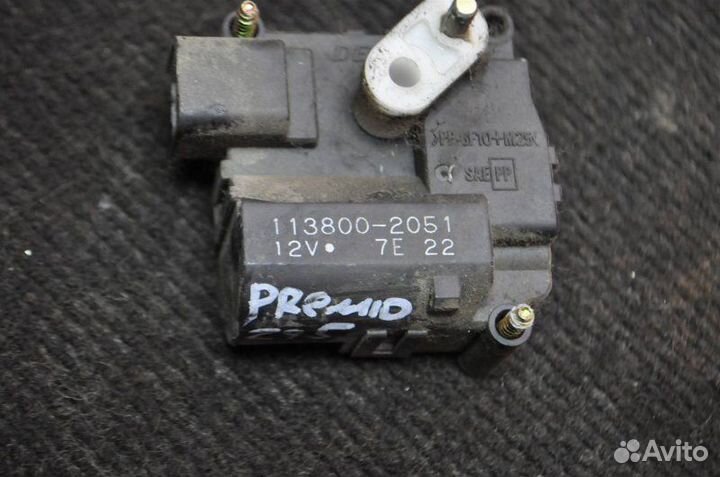 Сервопривод печки Toyota Premio ZZT245