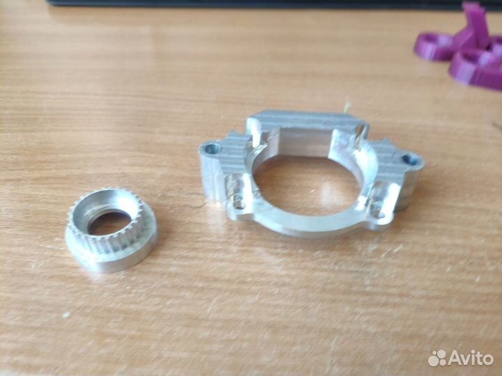 3д печать, чпу фрезеровка