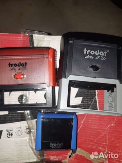 Оснастка для печати