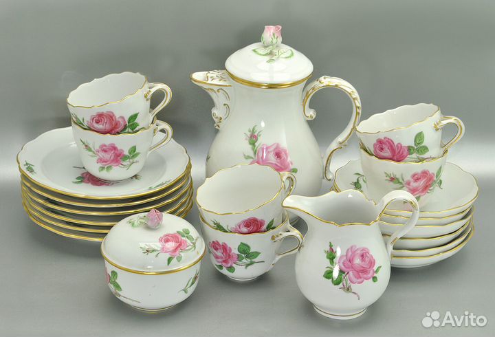 Кофейный сервиз 