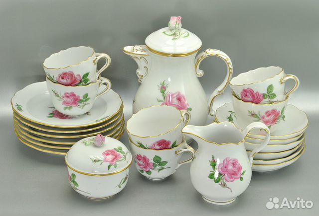 Кофейный сервиз 