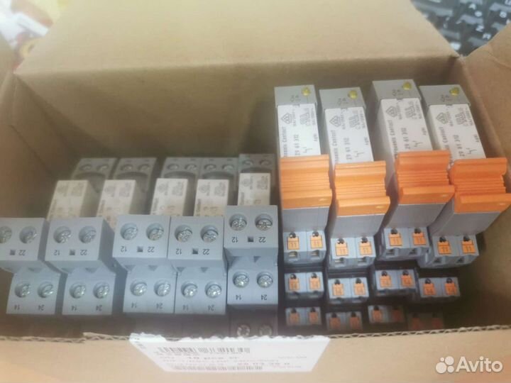 Модульное оборудование Phoenix Contact