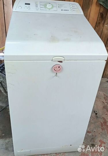 Стиральная машина asko W510D