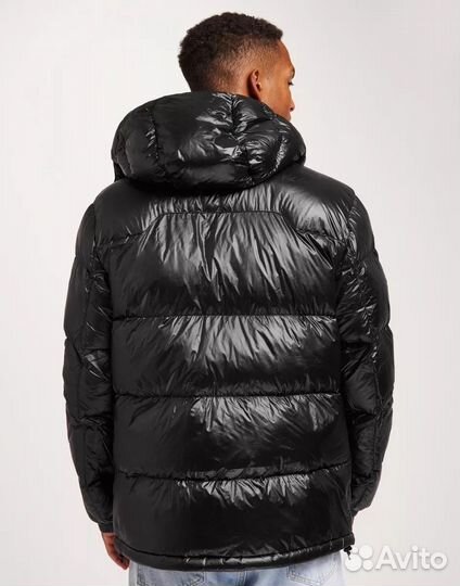 Пуховик Polo Ralph Lauren (Black)