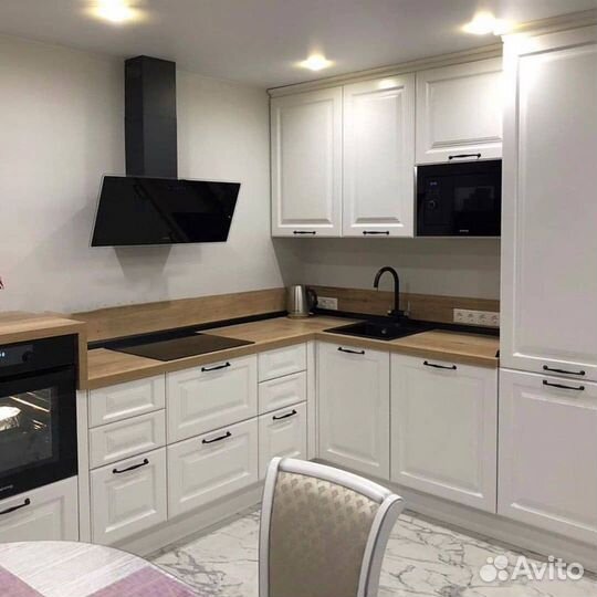 Кухни на заказ