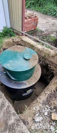 Септики для дачи с высоким уровнем грунтовых вод