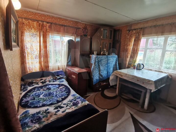 Дача 40 м² на участке 4 сот.