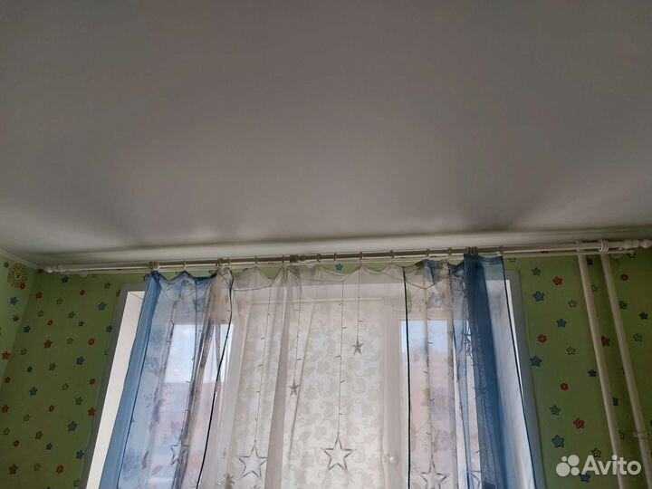 Карнизы для штор настенный 3 м