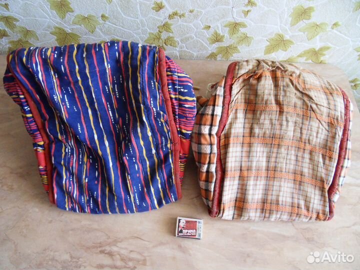 Электрический сапог-грелка (2 шт.)