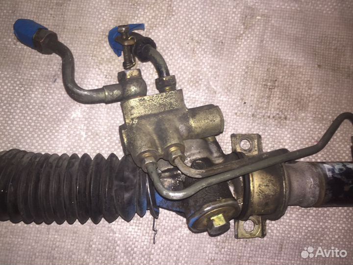 Рулевая рейка Мазда Фамилия BF BW