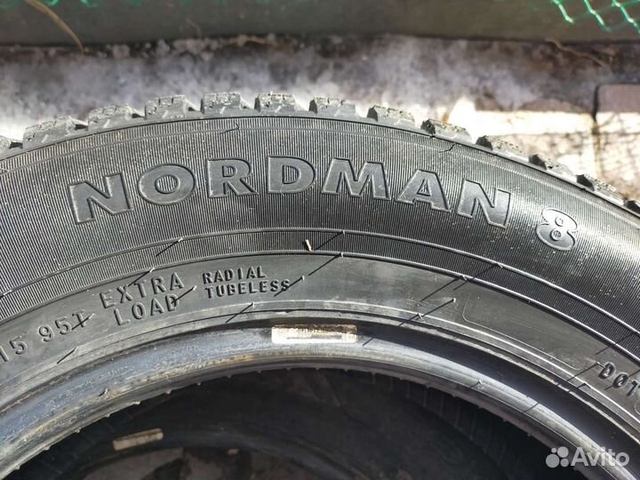 Nokian Tyres Nordman 8 195/65 R15