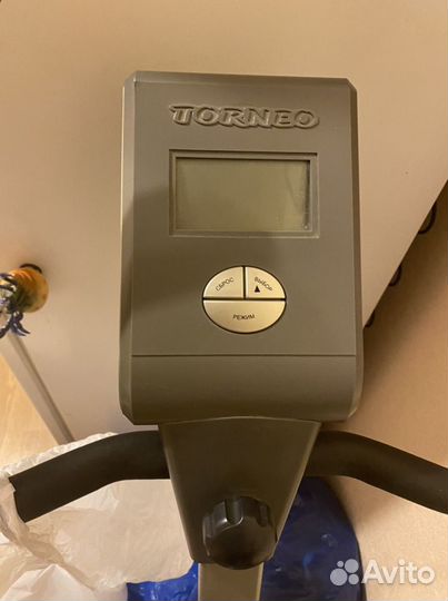 Велотренажер torneo