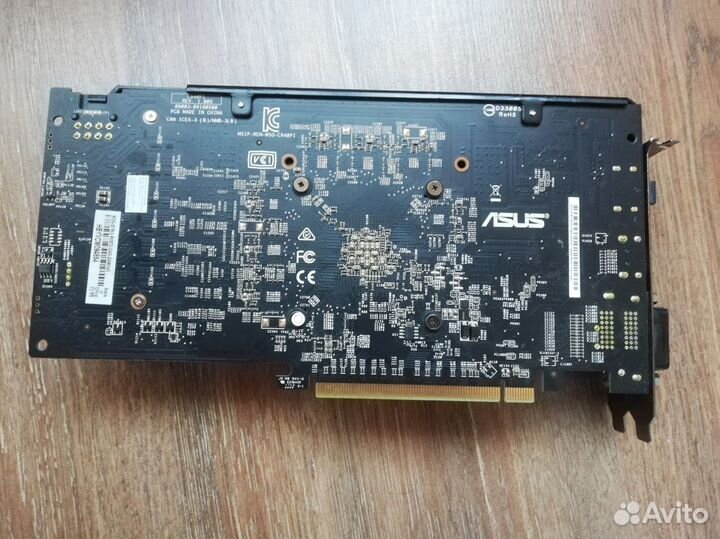 Видеокарта 4 gb