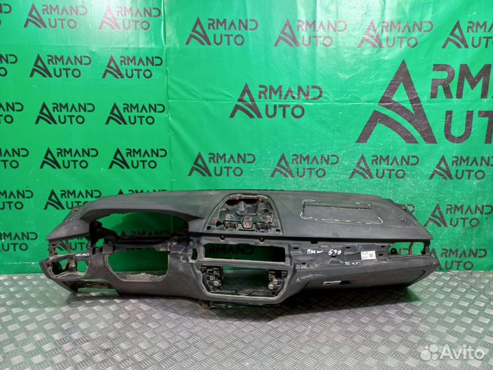 Торпедо Bmw 5 Series G30 G31 2016-2020