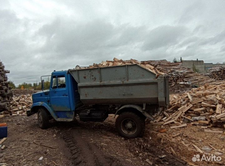 Ольховые дрова