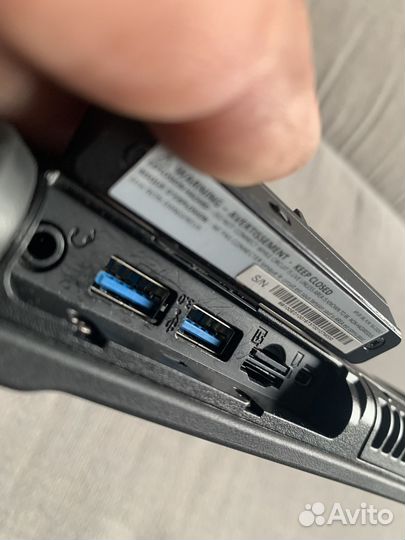 Защищенный планшет Xplore iX101B1