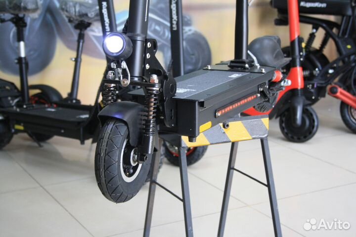 Электросамокат Kugoo M2