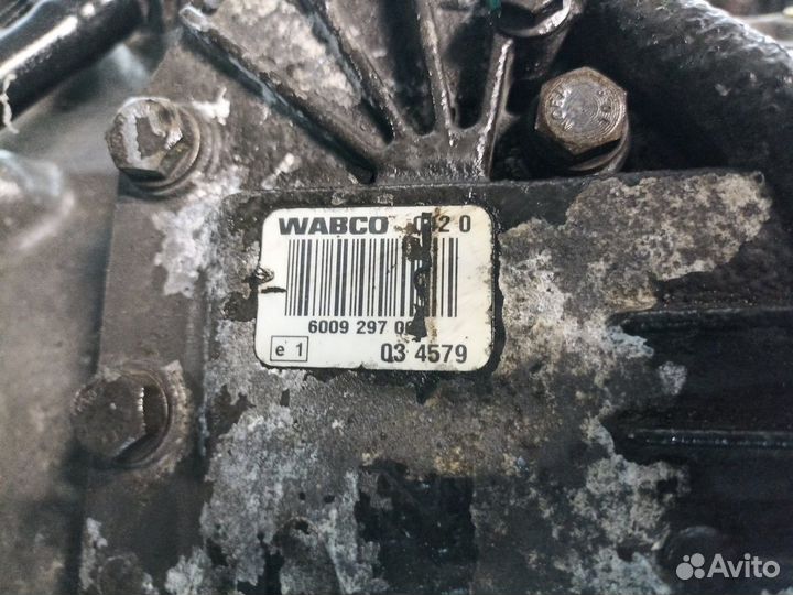 Блок управления АКПП 12AS2131 TD