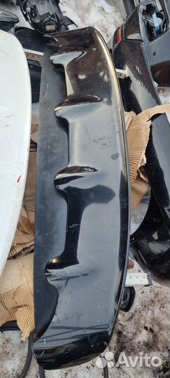 Honda Elysion спойлер тюнинг Mugen Оригинал