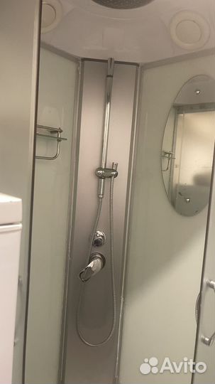 Душевая кабина