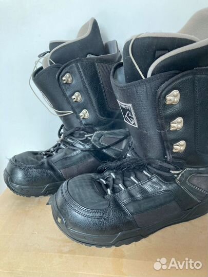 Комплект для сноуборда