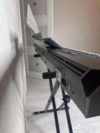 Синтезатор Korg pa3x 76