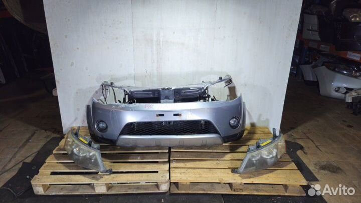 Ноускат mitsubishi outlander xl (2006)