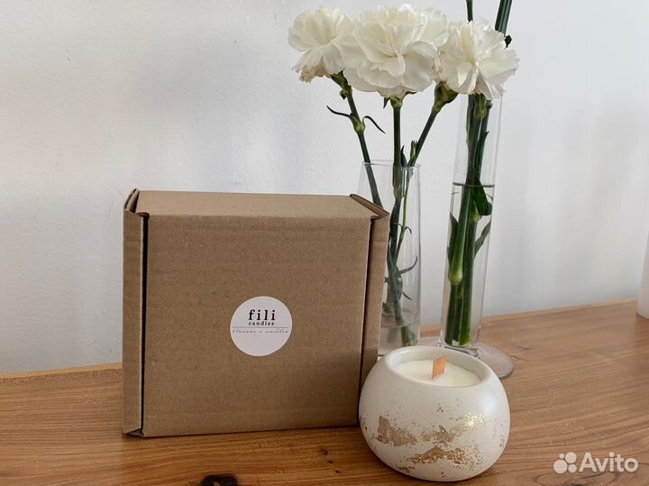 Подарочный набор ручной работы