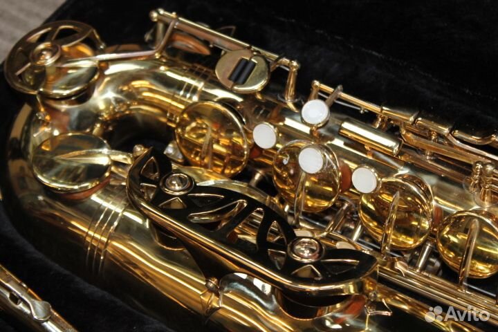Саксофон тенор Splendor
