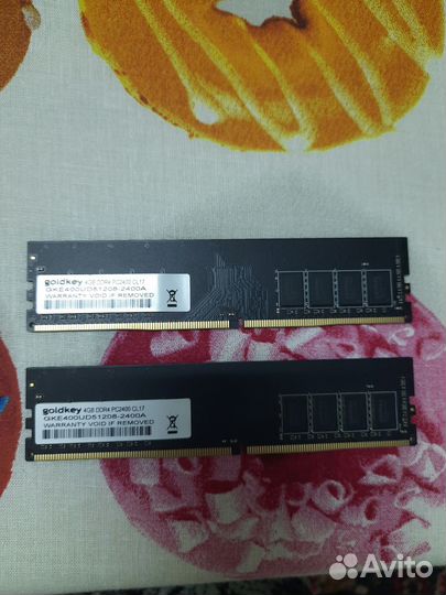 Оперативная память