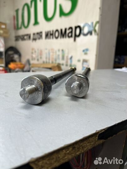 Рулевые тяги toyota corolla E90 1987-1992