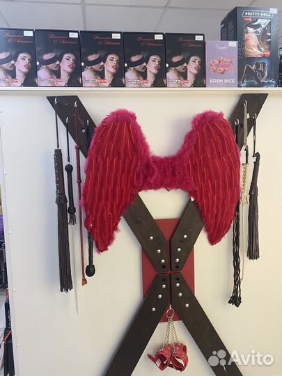 Секс шоп, интим магазин, онлайн сайт и офлайн