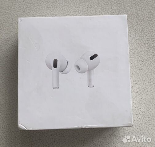 Коробка Наушники earpods