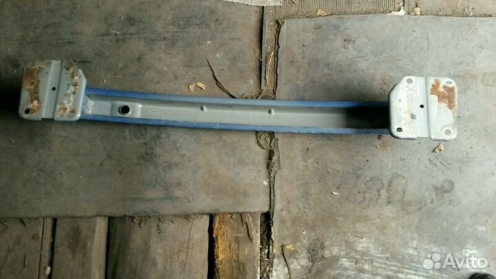 Уселитель бампера