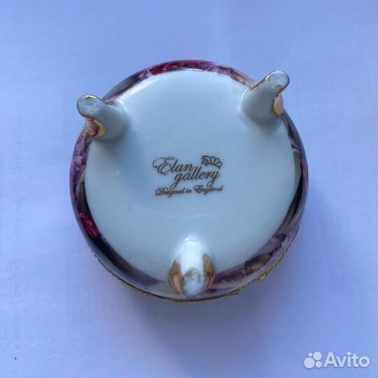 Шкатулка для украшений