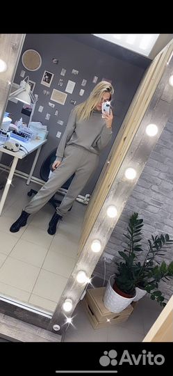 Спортивный костюм lime