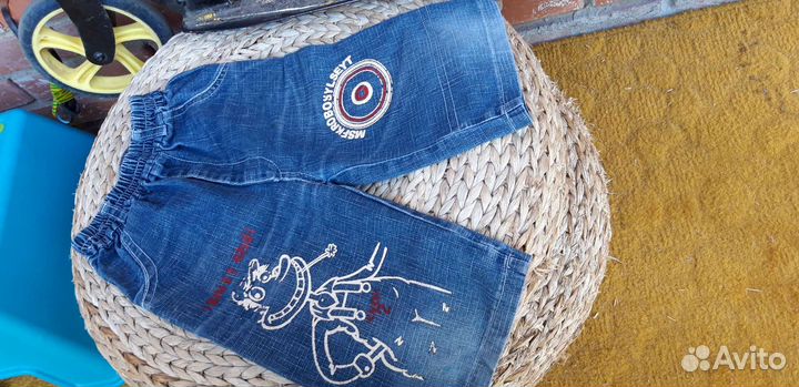 Одежда на мальчика 6-8 лет