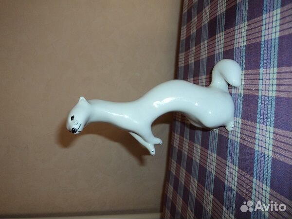 Статуэтка горностай лфз