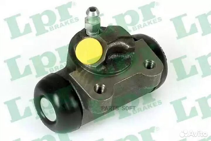 LPR 5003 Цилиндр тормозной volvo 440-460 94- лев