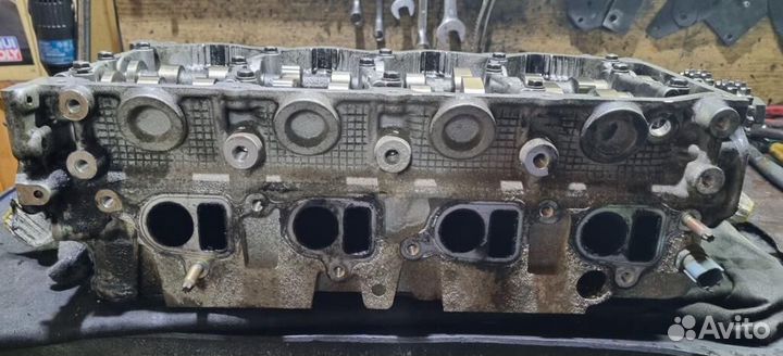 Гбц Nissan Pathfinder Navara 2.5D