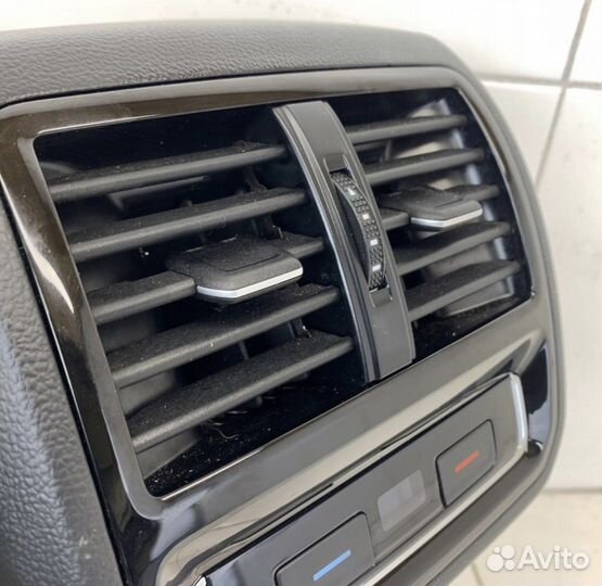 Passat b8 Arteon usb 2 ряд