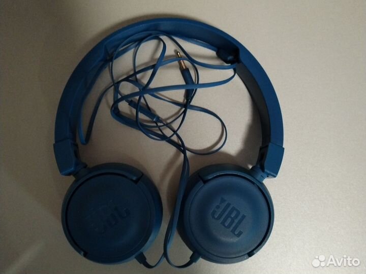 Проводные наушники jbl