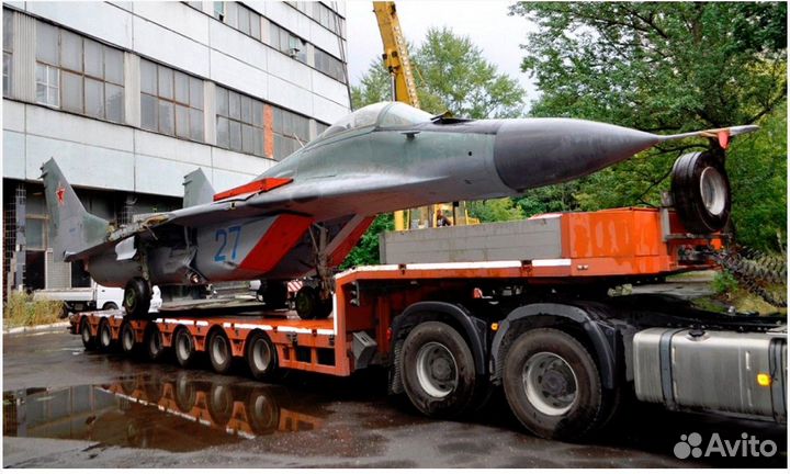 Грузоперевозки, перевозка крупногабарита