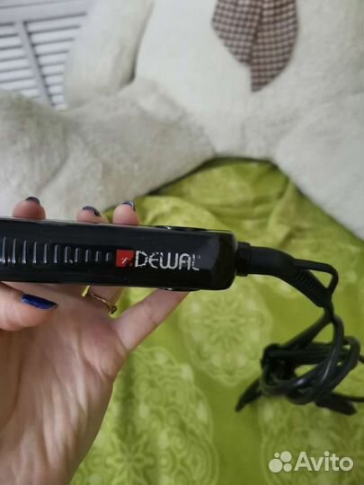 Щипцы-гофре