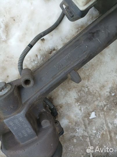 Рулевая рейка Audi Q3,VW Tiguan,Passat