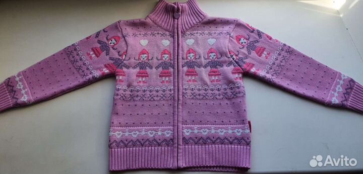 Туника кофта на девочку 134