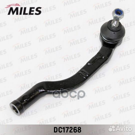 Наконечник р/т renault laguna II/trafic II 01