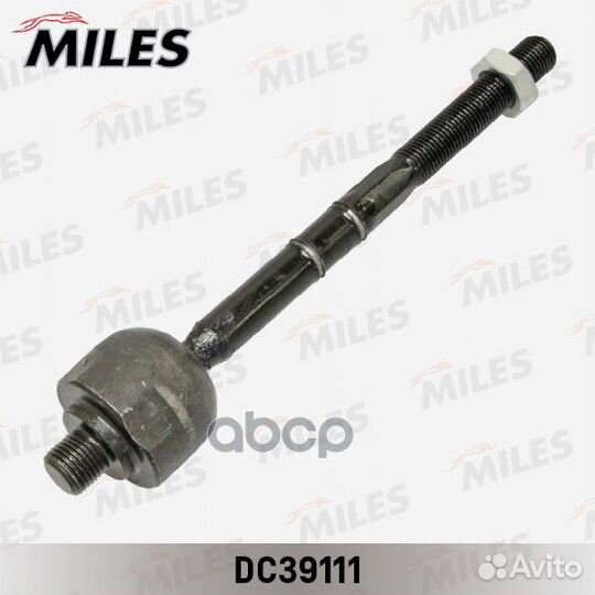 Тяга рулевая MB W164 ML/W251 лев/прав.(без нако