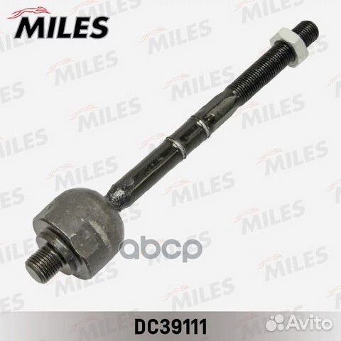 Тяга рулевая MB W164 ML/W251 лев/прав.(без нако