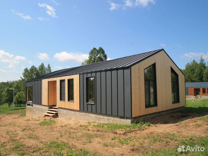 Кликфальц Pro для кровли и фасада